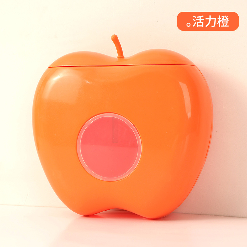 【買就送200~600個保鮮膜套】廚房家用壁掛式保鮮膜套收納盒 大容量免打孔 【買就送200~600個保鮮膜套】廚房家用壁掛式保鮮膜套收納盒 大容量免打孔